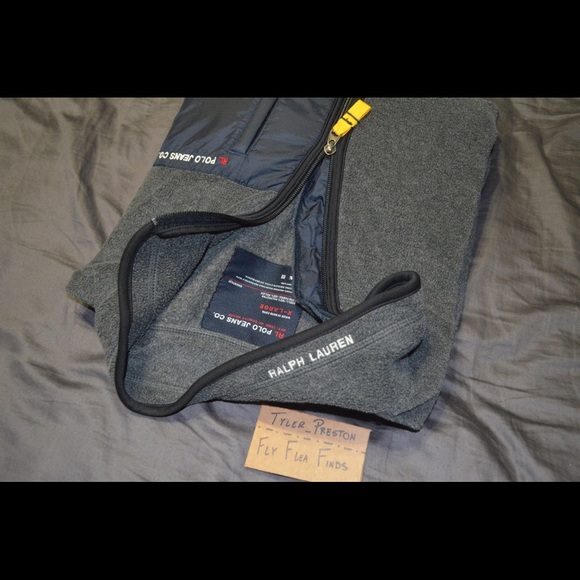 Ralph Lauren Polo Jeans Co Jacket XL - Picture 4 of 4